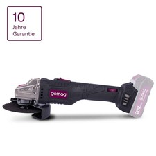 Gomag Akku Winkelschleifer GO-WS125 20V &Oslash;125mm Softstart 2500 &ndash; 10000 min-&sup1;