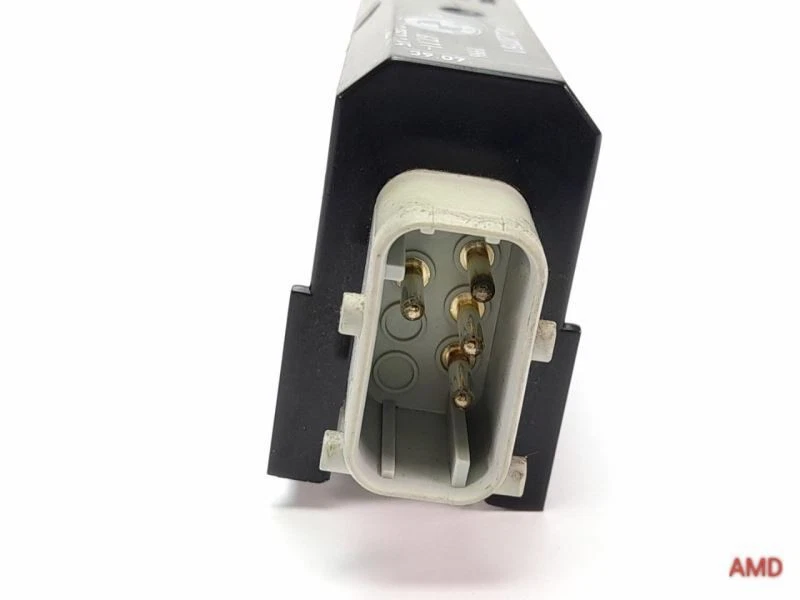 BMW 540i 528i 525i 530i 1997 740i E38 E39 actuador de bloqueo de puerta todas las puertas 8352165 Foto 2 de 4