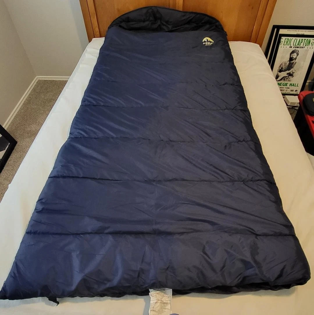 Nebo Sports Moose Sleeping bag - Minus 10 Degrees