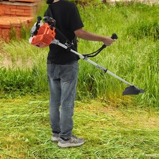 42.7cc Gas Trimmer Gas Brush Cutter Multifunc...