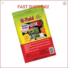 Hi-Yield 32188 Dusting Wettable Sulfur 4 lb. 