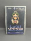 * Japan Import - Luigis Mansion (Nintendo Gamecube GC) Disc And Manual