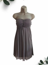 VINTAGE Y2K🌷STRAPLESS DRESS SIZE S/M