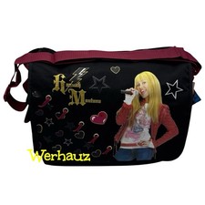 Disney Hannah Montana Vintage Messenger Crossbody Bag - NEW
