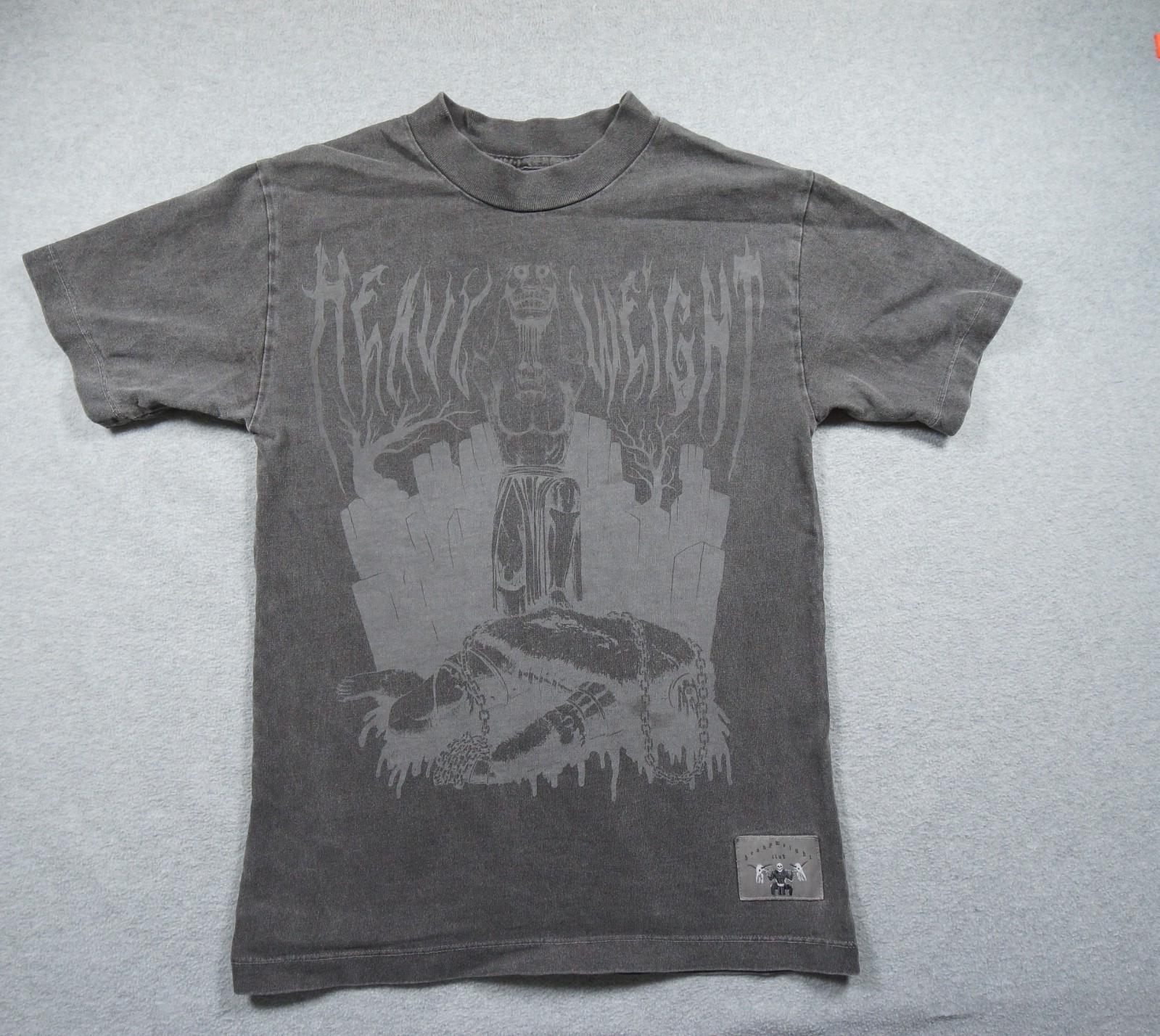 Heavyweight Club Graphic Tee