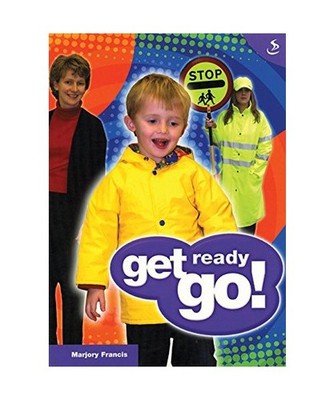Get Ready Go!, Marjory Francis
