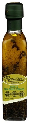 Benissimo Oil Basil Tomato 8.1 OZ Pack Of 6