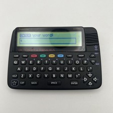 Franklin Bookman Model MWS-840 Electronic Book Speaking Dictionary  Thesauruses