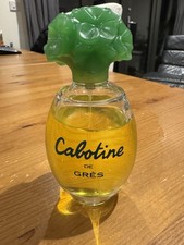 Cabotine de Gres Eau de Toilette Women 100ml Vintage Spray