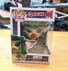 Funko Pop! Movies Gremlins Greta #609 Green Vinyl Figure Standard Size