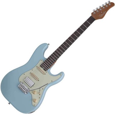 Schecter Nick Johnston Signature Traditional HSS Electric Guitar - Atomic Frost