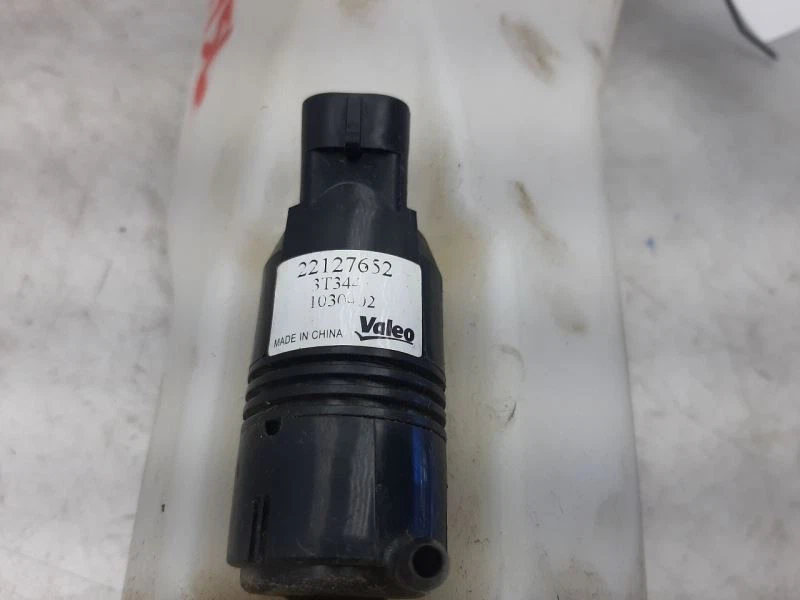 Wash Reservoir 03-18 CHEVROLET EXPRESS 3500 VAN 88958134 - Image 2 of 4