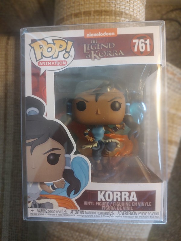 Funko Pop! Avatar: The Legend of Korra
