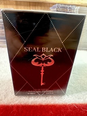 Fragrance Couture SEAL BLACK Women's 3.4 Oz EDP Spay