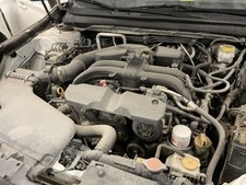 Engine 2.5l Vin A 6th Digit Us Market Pzev Fits 18-19 Legacy 5278877