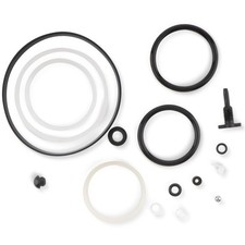 20 Ton Vertical Bottle Jack Repair Kit Hydraulic Jack Full Oil Seal O-ring... 20 Ton Vertical Bottle Jack Repair Kit Hydraulic Jack Full Oil Seal O-ring...