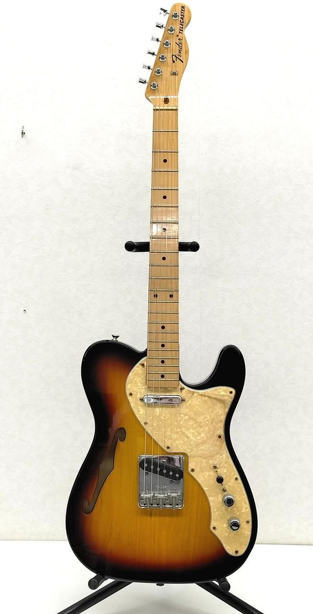 Fender Mexico Classic Series 69 Telecaster Thin Line Safe delivery