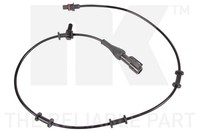 Abs Sensor Raddrehzahl Nk 291201 FüR Jaguar Xj Xk Type 2 X150 X200 X350 X358 XK8