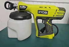 Ryobi Ssp300 Corded Paint Sprayer. New Never Used. Includes Carry Case