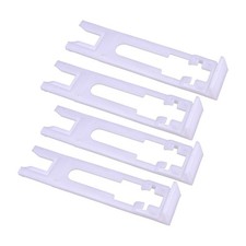 4pcs Headlight Retaining Clips Fits For Chevrolet Impala Buick Regal 10298115