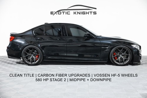 2017 BMW M3 Base