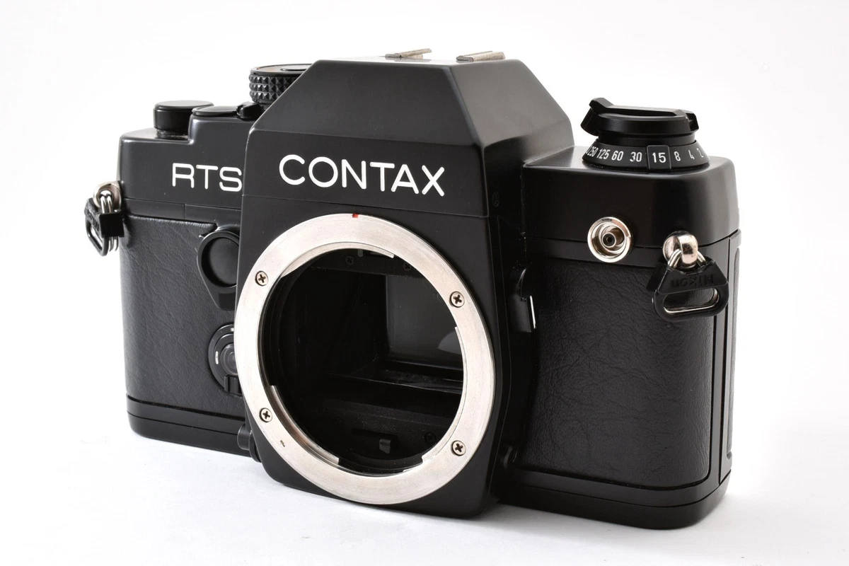 Contax RTS Film Cameras for sale - eBay