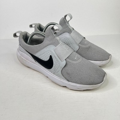Nike AD Comfort Sneakers Slip On Shoes DJ0999 FLAW Gray Mens Size 9