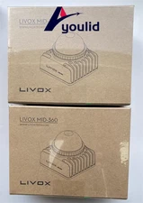 NEW Livox MID360 3D multi line LiDAR without lines MID360 MID-360  US Free tax
