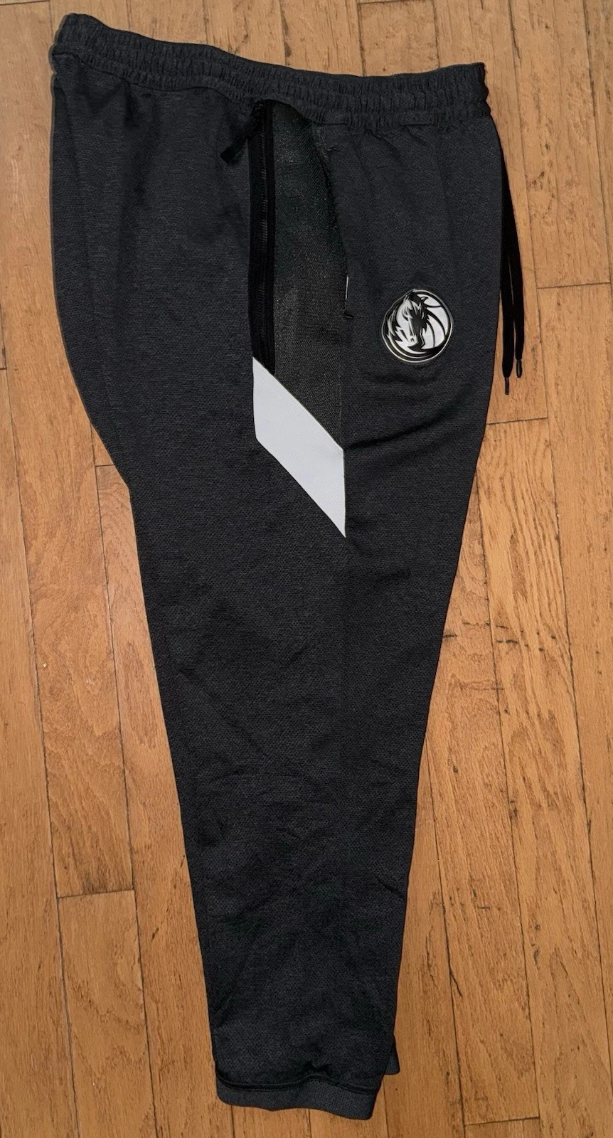 Nike Therma Flex Showtime Gray Sweat Pants Joggers ( NBA Dallas Maverick) 2XLXXL thumbnail 3