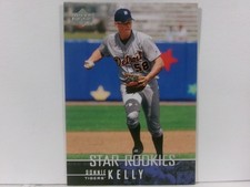 2004 Upper Deck Star Rookies Don Kelly Donnie Kelly #509 Rookie RC