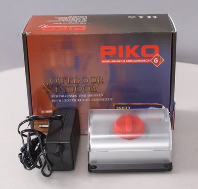Piko 35027 G Scale 120V 45 Watt Power Set