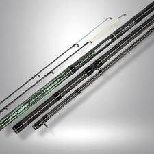 Canna da Pesca Feeder ALCEDO PRIDE SW FEEDER - 3,90 mt - 100% carbonio