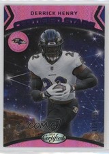 2024 Certified Certified Stars Pink Mirror 112/199 Derrick Henry #9 06hn