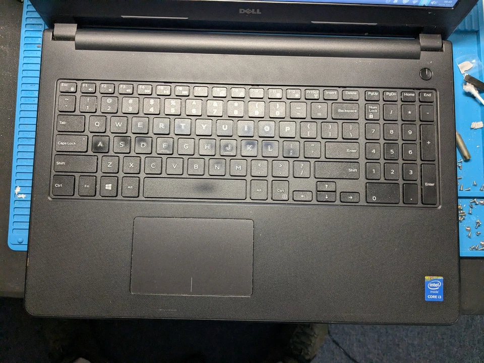 dell inspiron 3558 laptop - Image 2 of 4