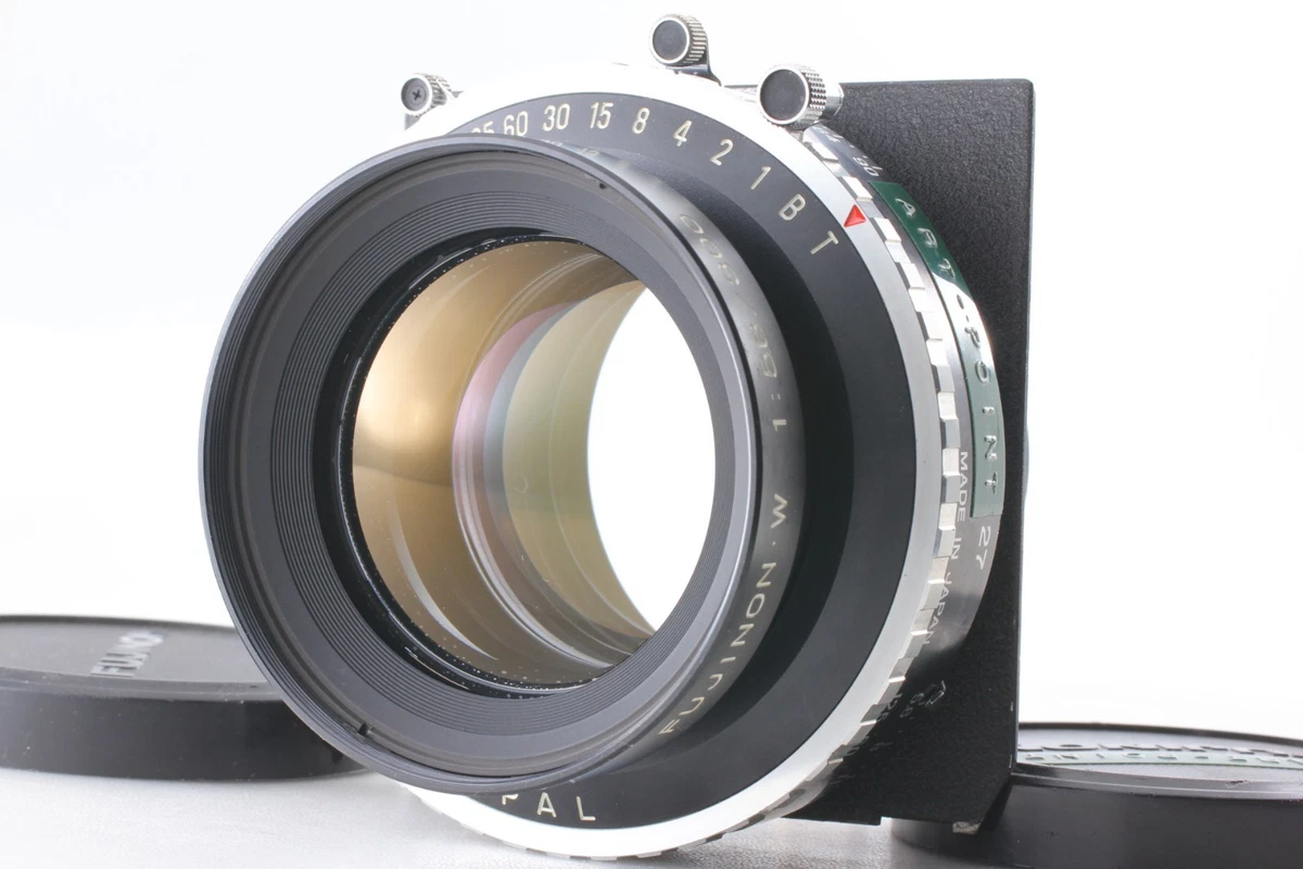 FUJIFILM フジフィルム FUJINON W 300/5.6 COPAL FUJIFILM フジフィルム FUJINON W 300/5.6 COPAL Fuji 300mm f5.6