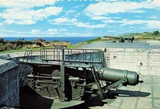 Fort Casey State Park Puget Sound Washington Vintage Postcard