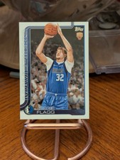 2025-26 Topps - Cooper Flagg #201 (RC)