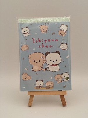 San-X Ishiyowa-chan Notizblock 80 Blatt 148 x 105mm Memo Pad