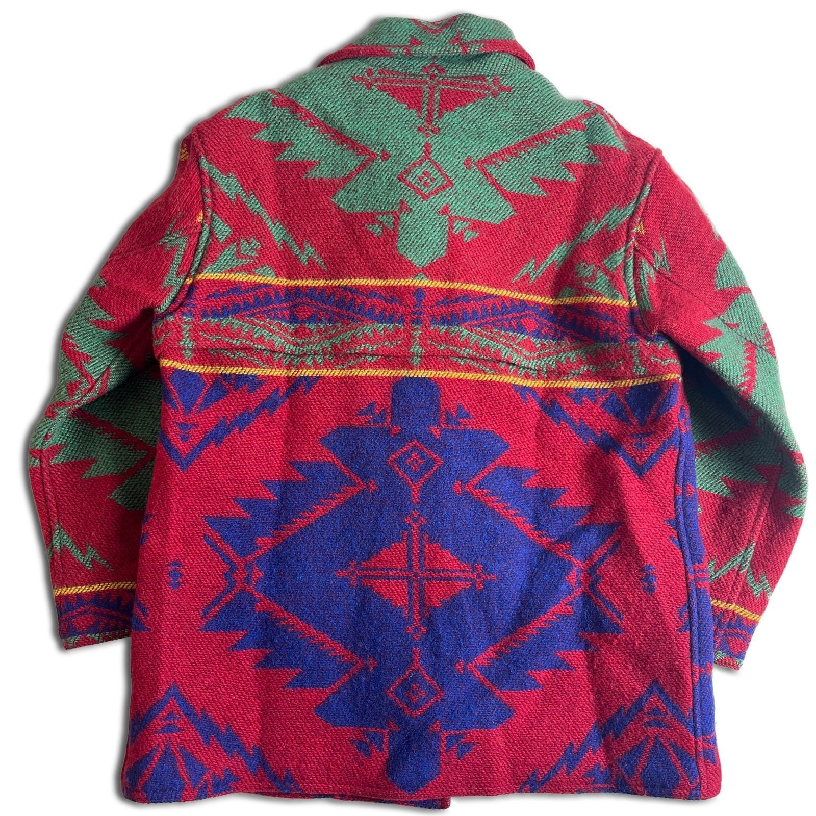 Ralph Lauren Polo Country Vintage Jacket Classic Western Style Size L Rare