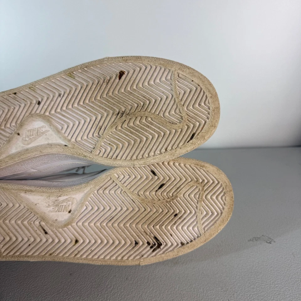 Tênis casual Nike feminino Court Royale 749867-105 branco EUA 10 Reino Unido 7,5 EUR 42 - Imagem 4 de 4