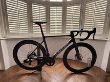 Colnago V4RS  2024 SDM4 510s - All Italian Dream Build 