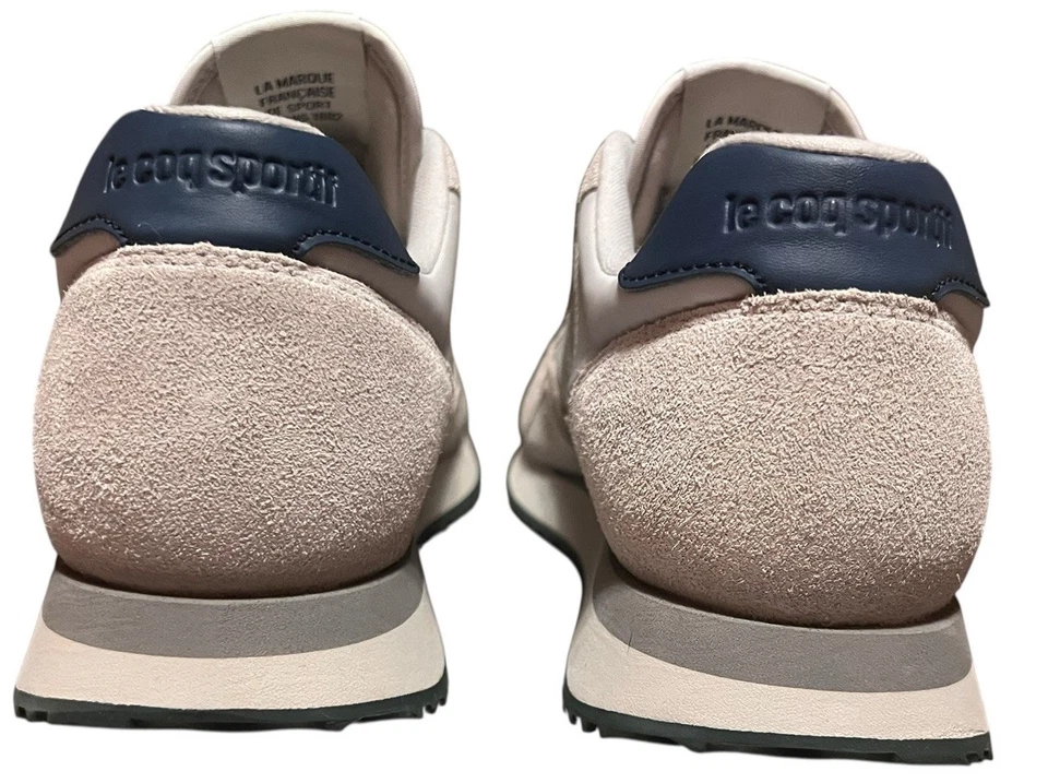 Zapatillas Le Coq Sportif Jet Star 2 Unisex en Gris Claro/Malvavisco Talla EU 41 Foto 4 de 4