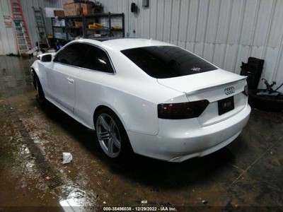 Automatic Transmission 4.2L 6 Speed Fits 10-11 AUDI S5 360512