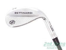 Bettinardi HLX 3.0 Chrome Wedge Lob LW 58 Steel Stiff Right 35.0in