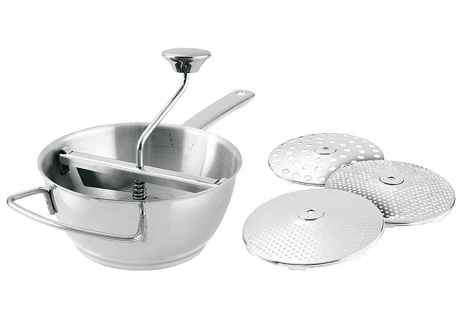 Пассатижная машина GSD 20 см 3 Scheiben 8090₽