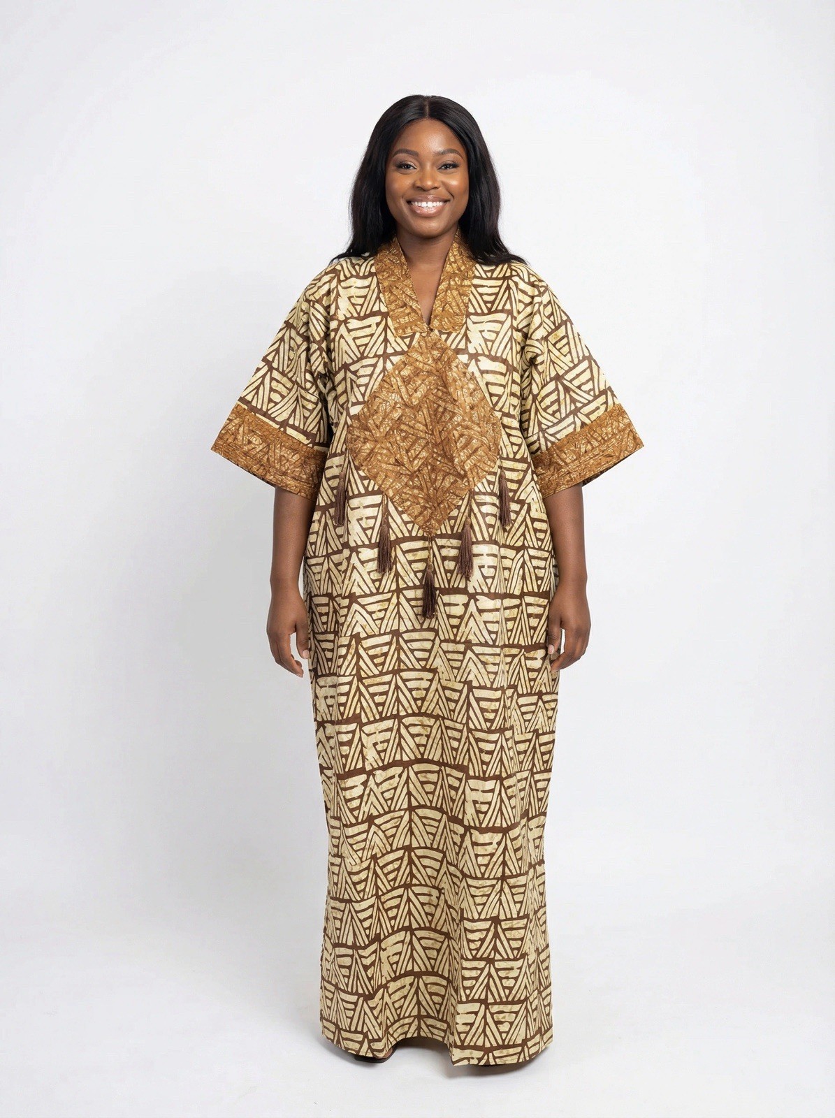 African new fashion elegant boubou for women
