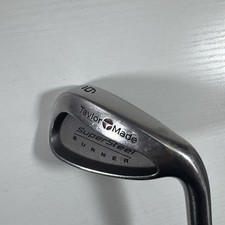 Taylormade Super Steel Burner 6 Iron S-90 Steel Shaft With Nice Grip Right Hand