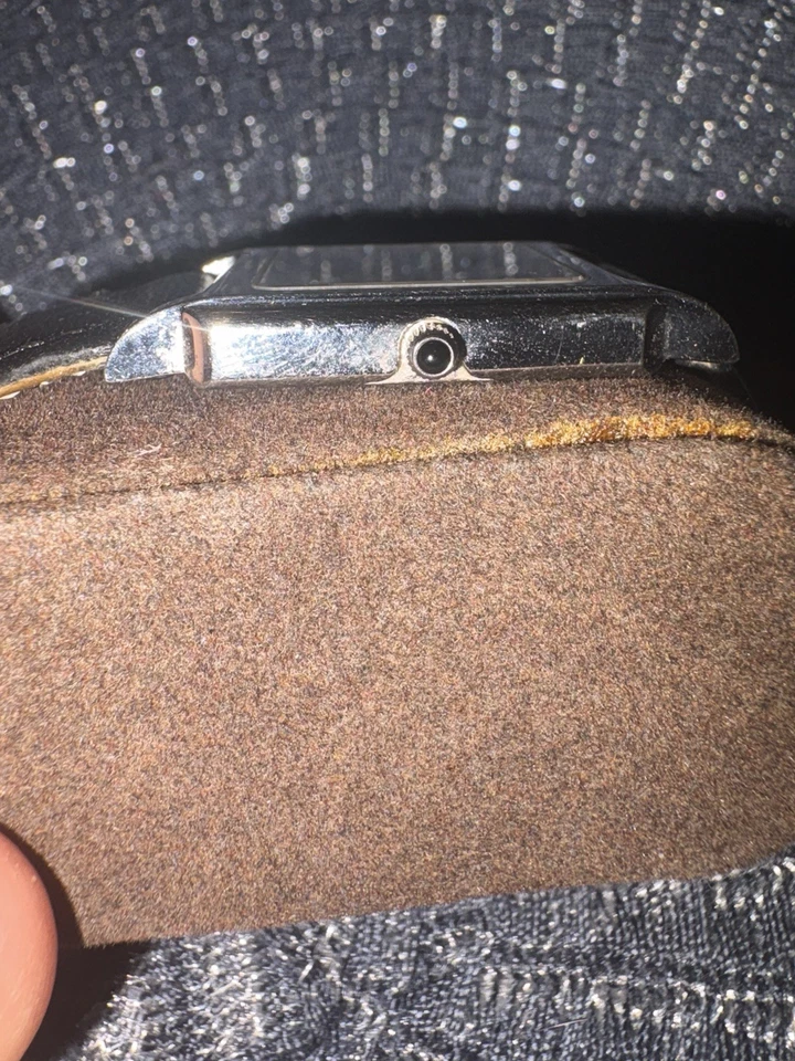 VTG Tiffany & Co. Square Women’s Watch Swiss - Image 2 of 4