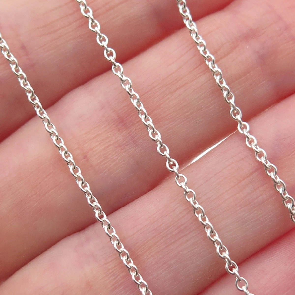 vintage sterling necklace products for sale | eBay