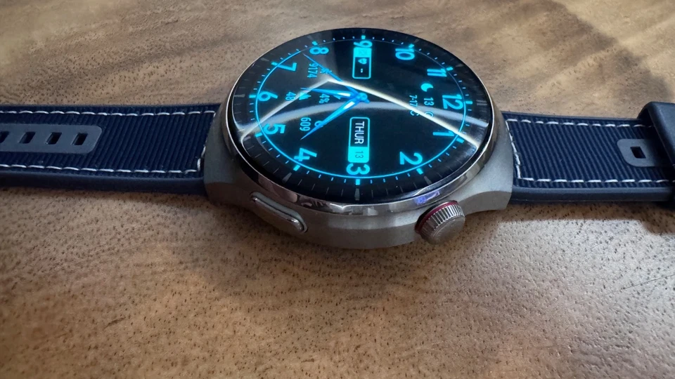 HUAWEI Watch 4 Pro Smartwatch, Titanium Legierung - Bild 3 von 4